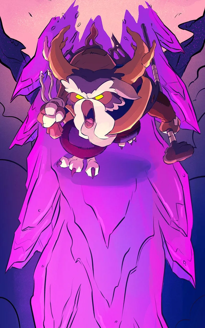 Legends of Silica Chapter 18 page 18 - 