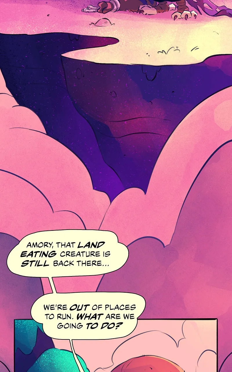 Legends of Silica Chapter 18 page 3 - 