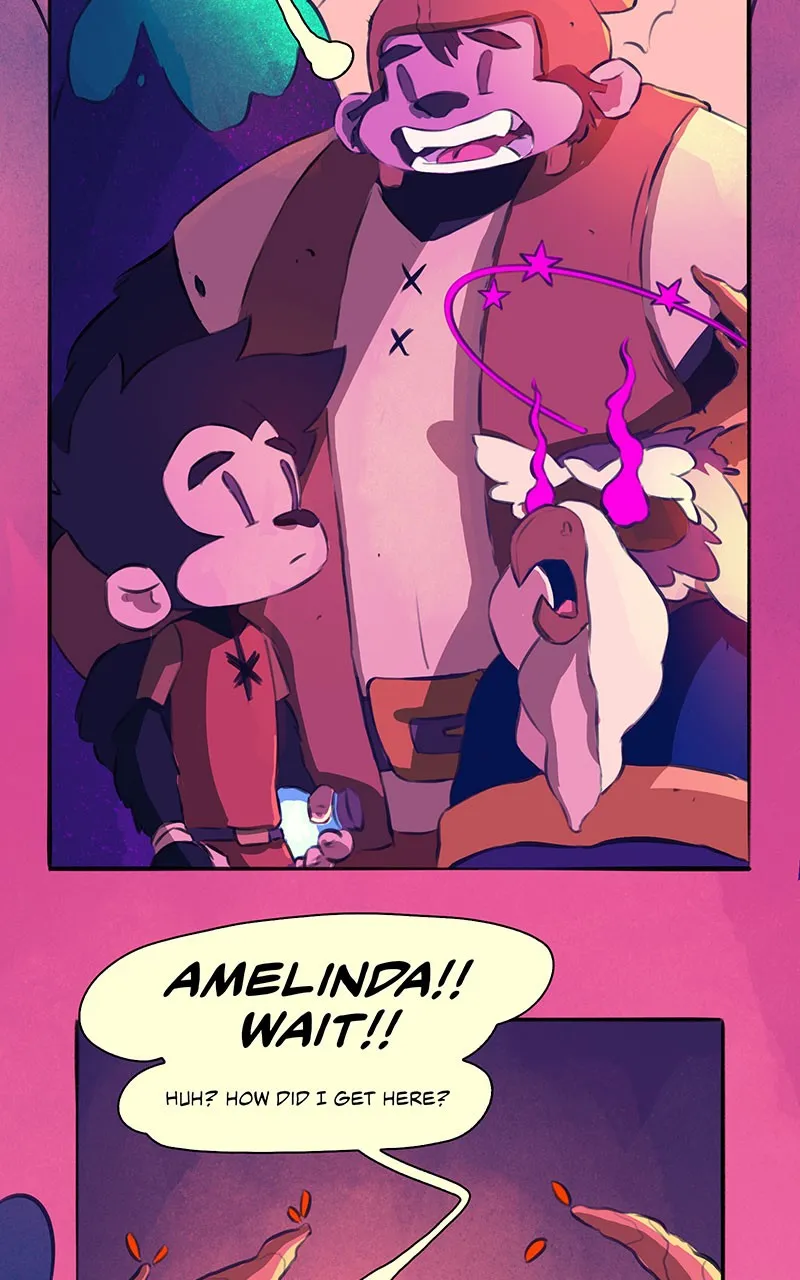 Legends of Silica Chapter 18 page 4 - 
