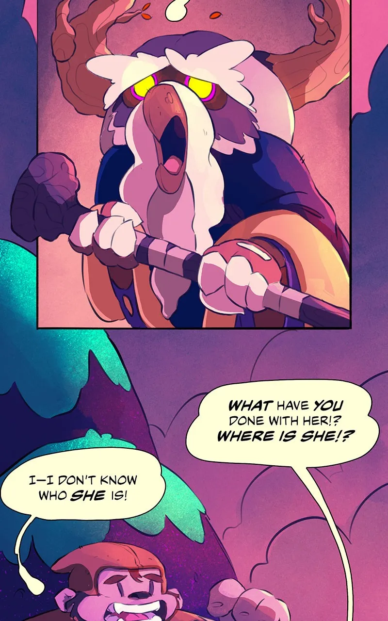 Legends of Silica Chapter 18 page 5 - 