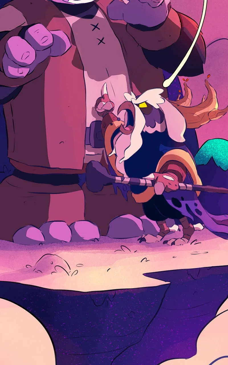 Legends of Silica Chapter 18 page 6 - 