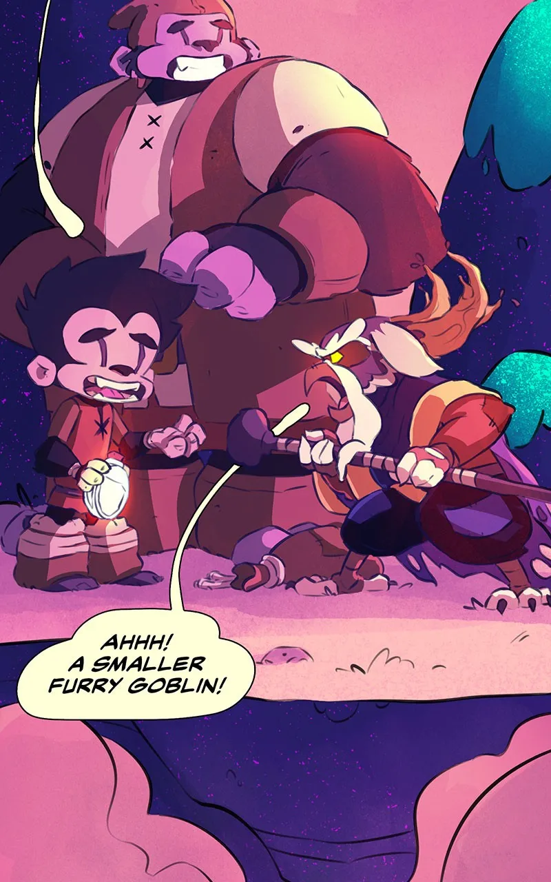 Legends of Silica Chapter 18 page 10 - 