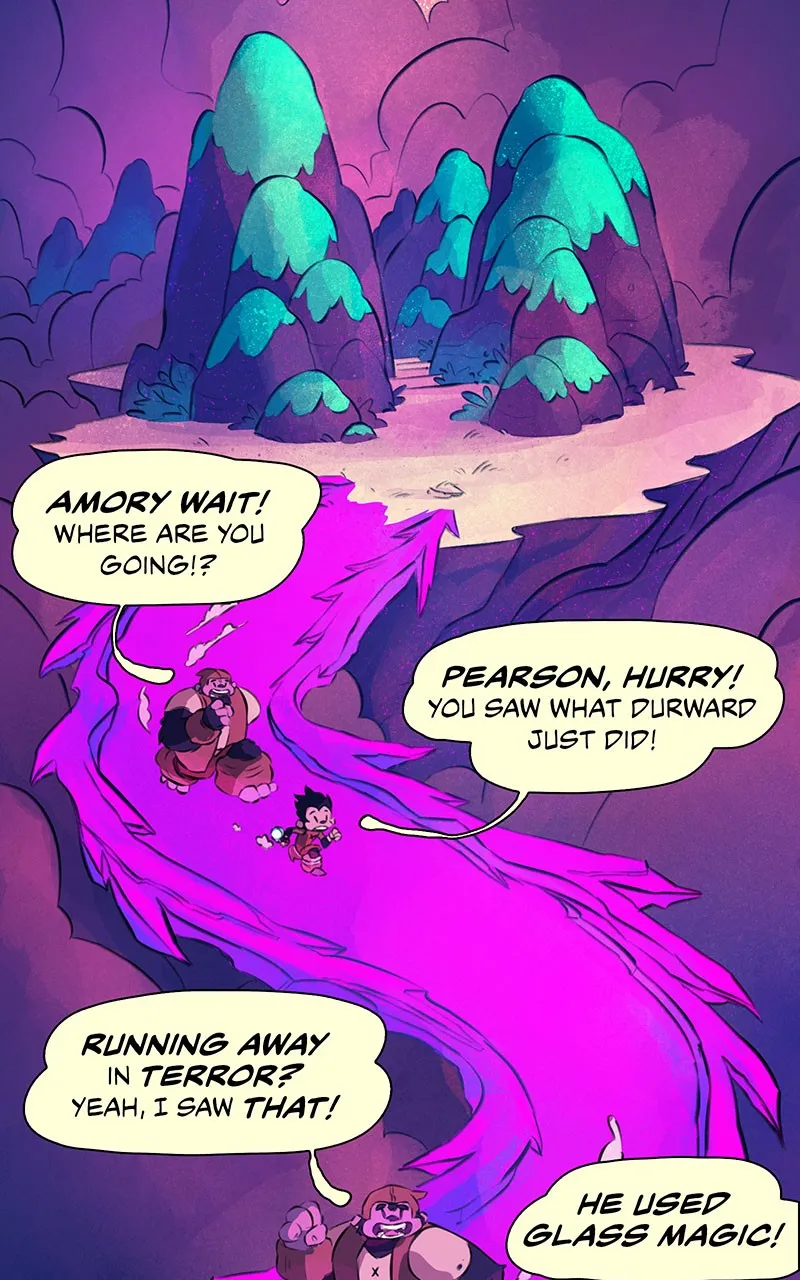Legends of Silica Chapter 19 page 2 - 