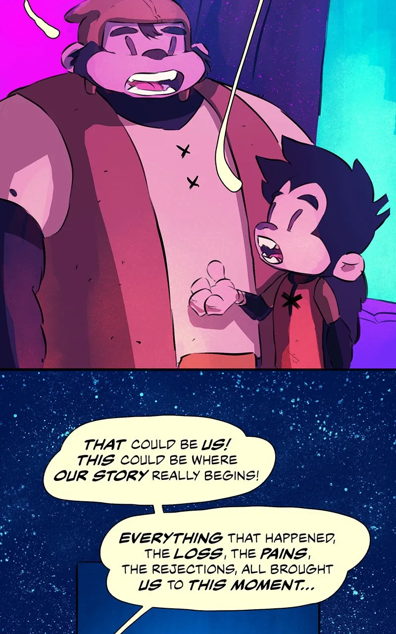 Legends of Silica Chapter 19 page 11 - 