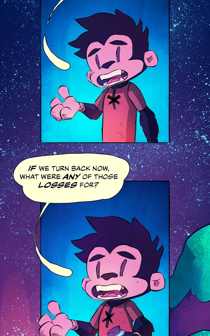 Legends of Silica Chapter 19 page 12 - 