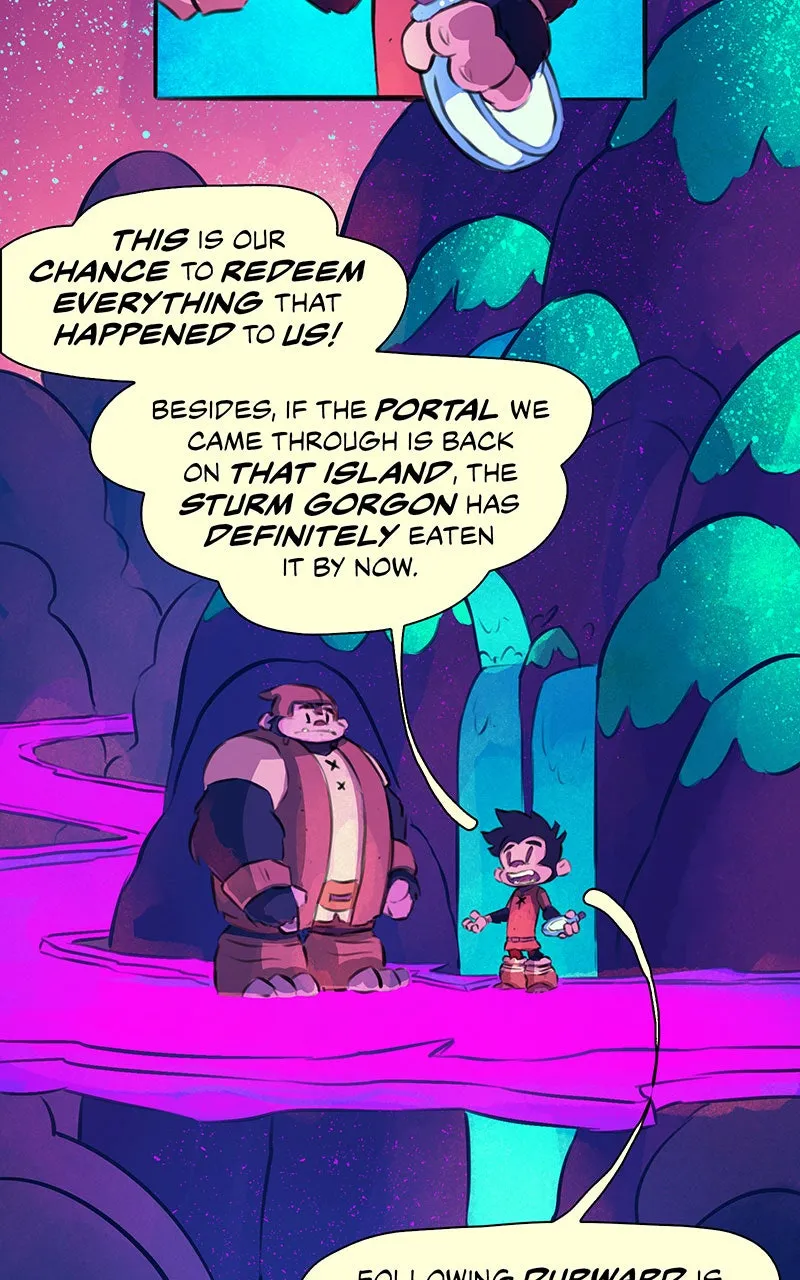 Legends of Silica Chapter 19 page 13 - 