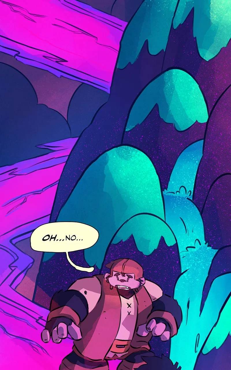 Legends of Silica Chapter 19 page 16 - 
