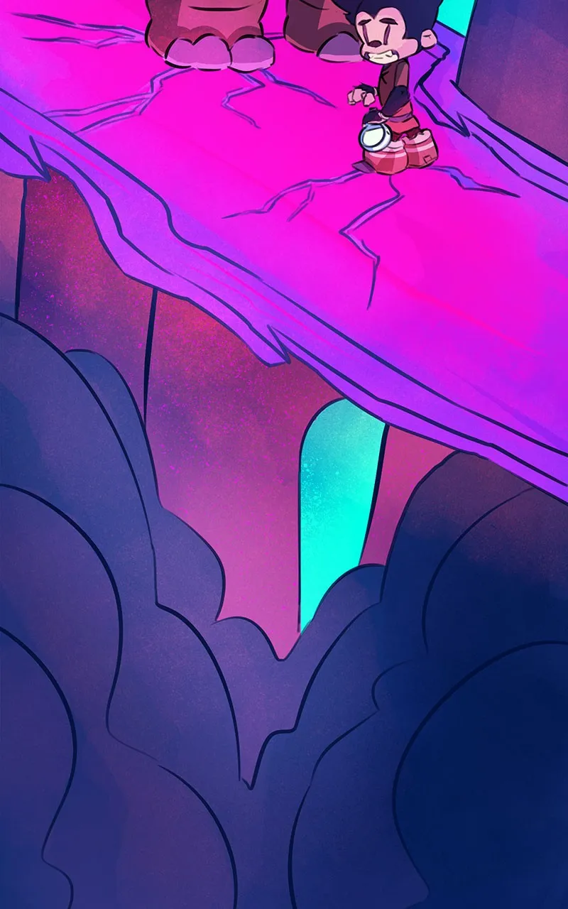Legends of Silica Chapter 19 page 17 - 