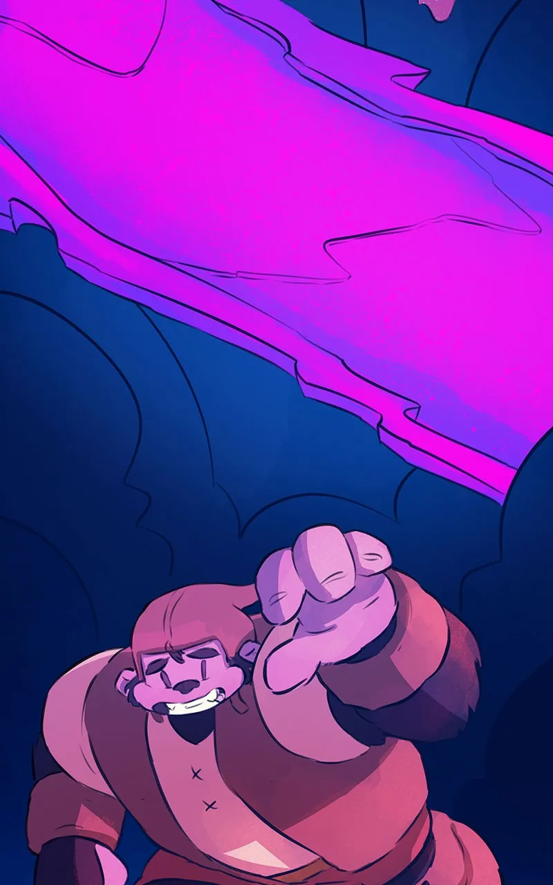 Legends of Silica Chapter 19 page 22 - 