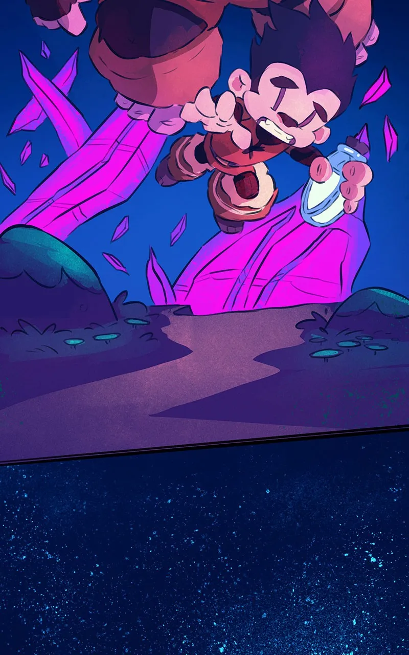 Legends of Silica Chapter 19 page 23 - 