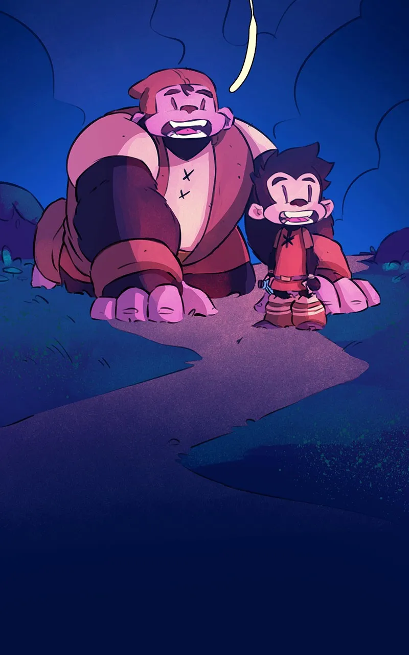 Legends of Silica Chapter 19 page 25 - 