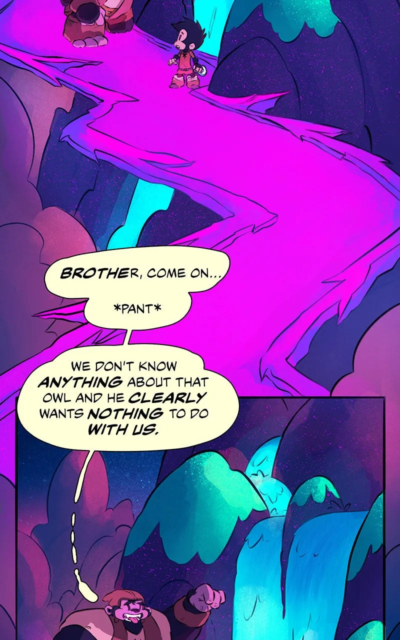 Legends of Silica Chapter 19 page 4 - 