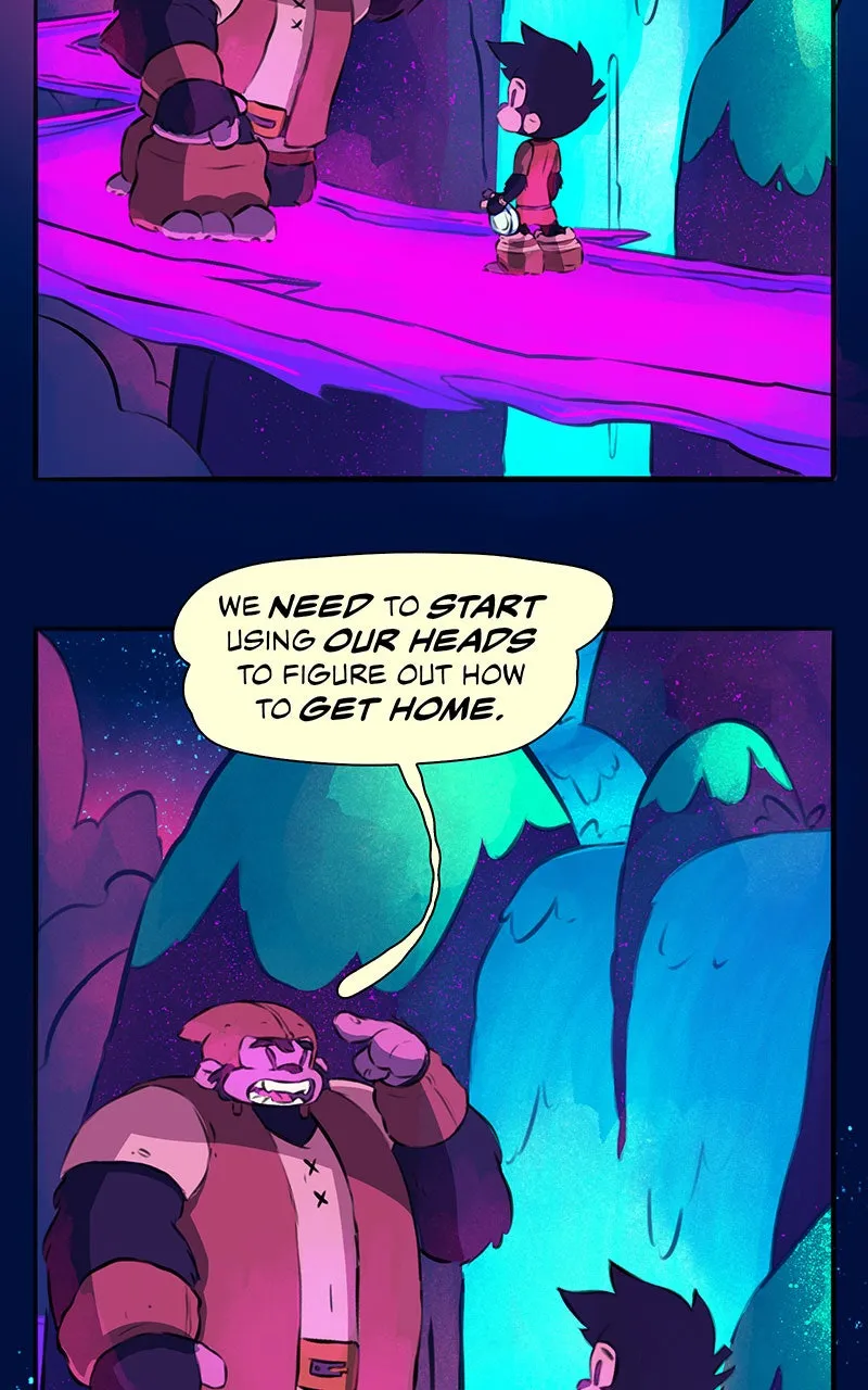 Legends of Silica Chapter 19 page 5 - 