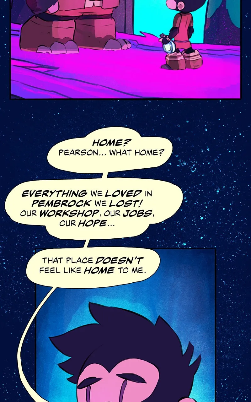 Legends of Silica Chapter 19 page 6 - 