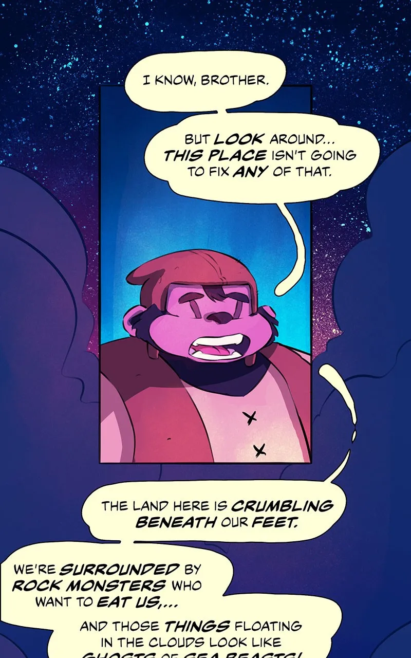 Legends of Silica Chapter 19 page 8 - 