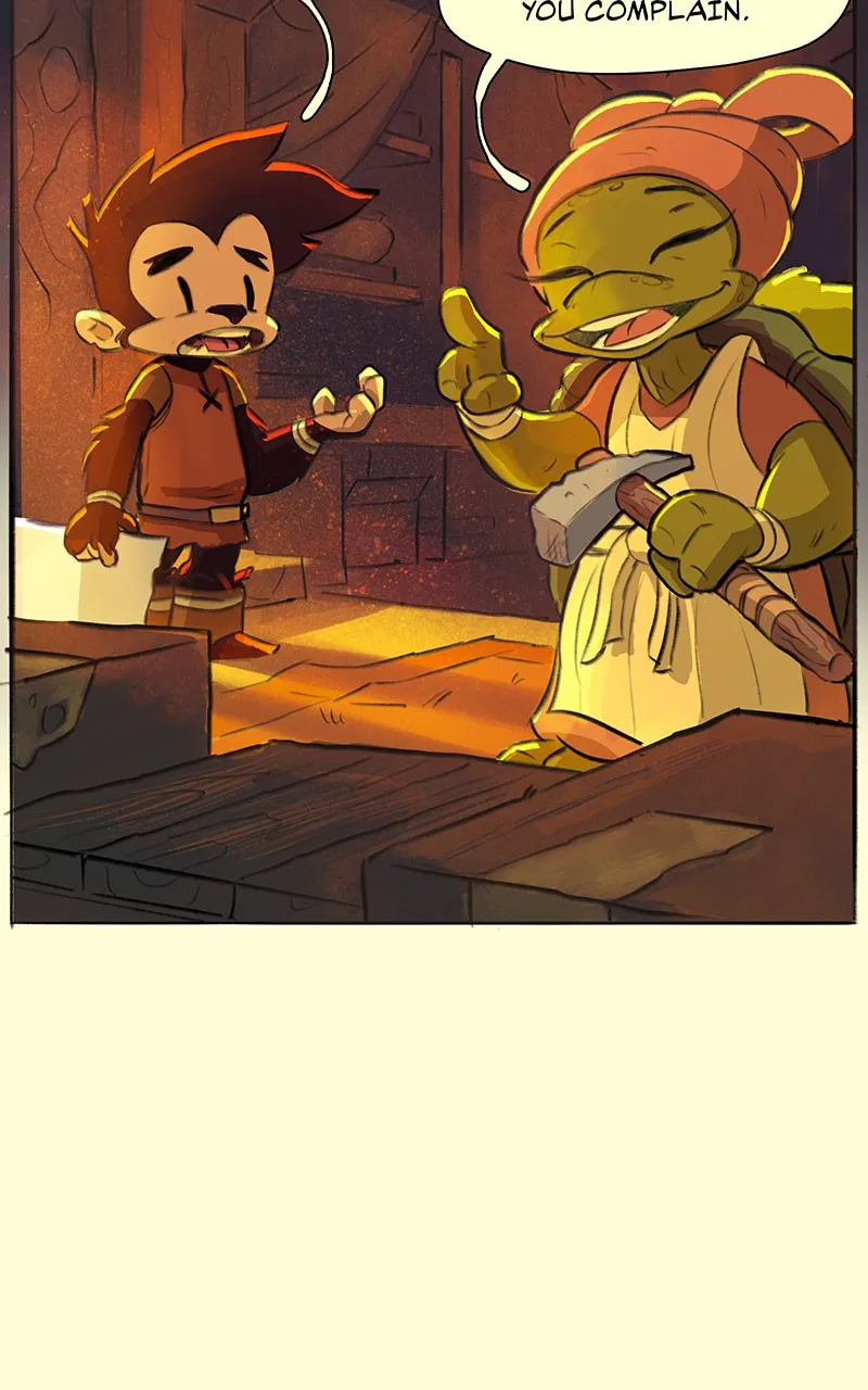 Legends of Silica Chapter 2 page 3 - 