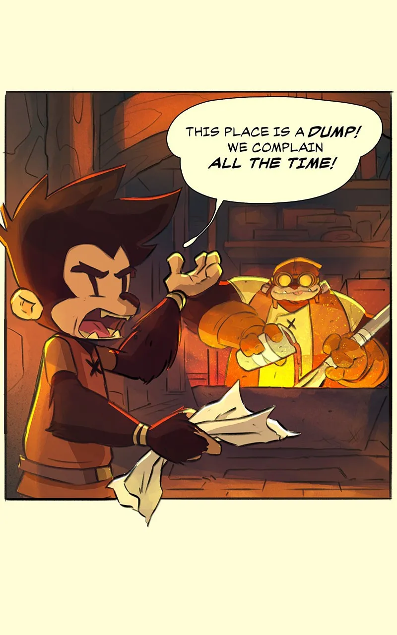 Legends of Silica Chapter 2 page 4 - 