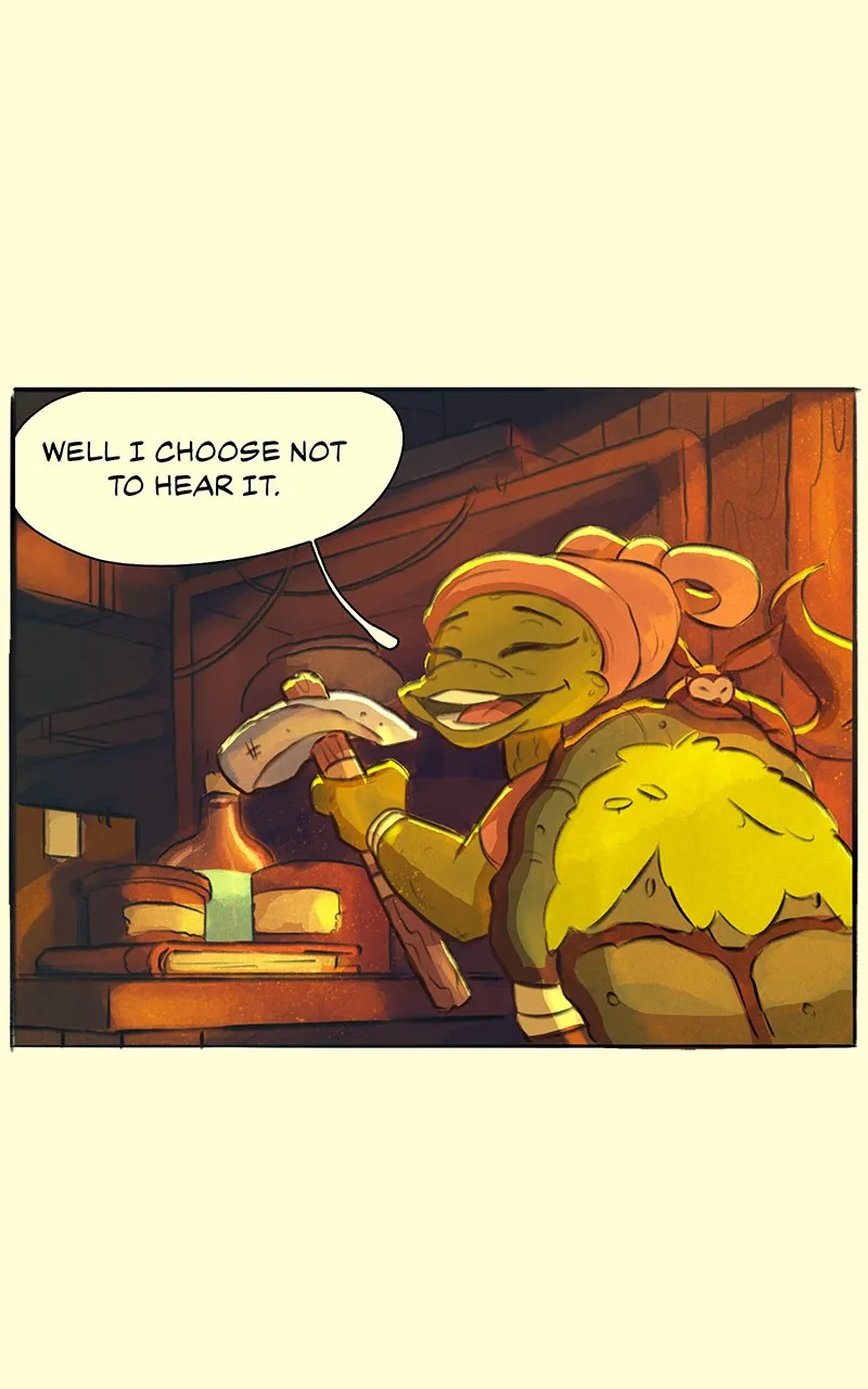 Legends of Silica Chapter 2 page 5 - 