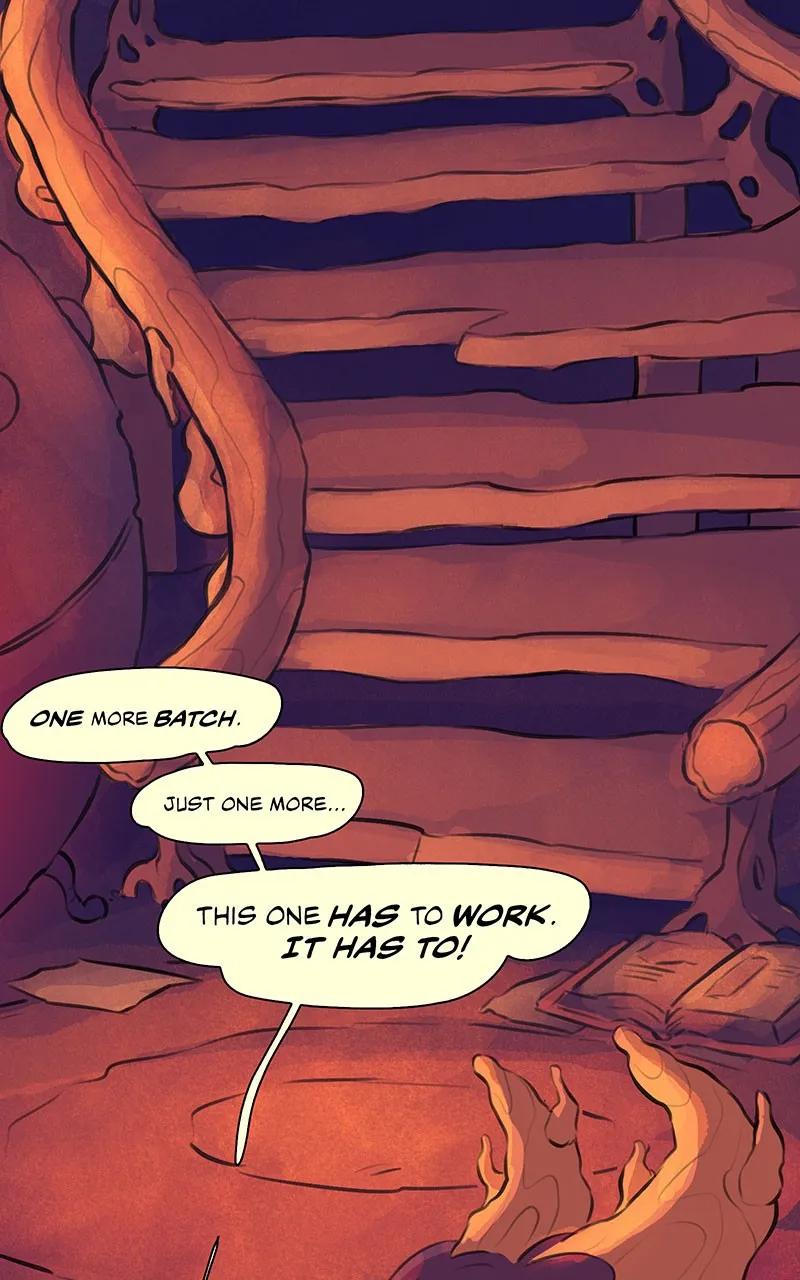 Legends of Silica Chapter 20 page 11 - 