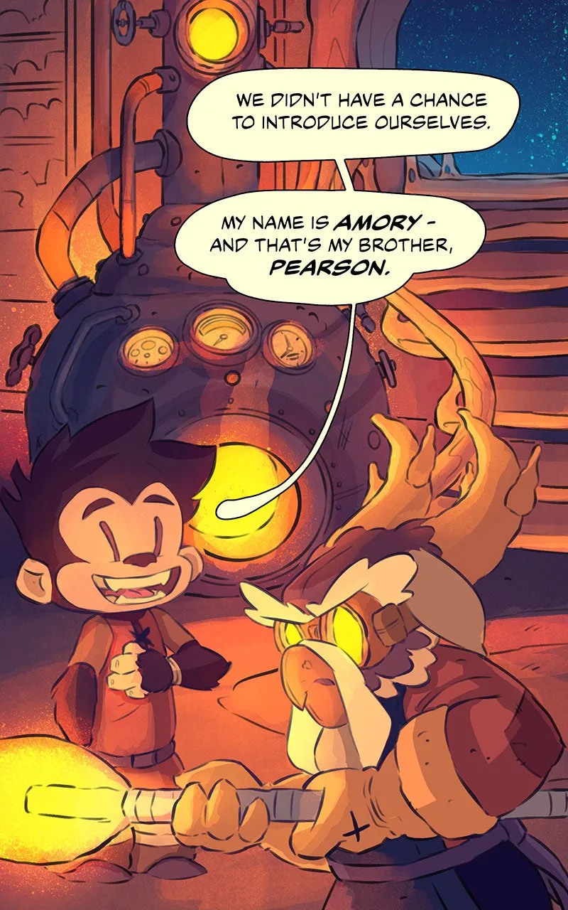 Legends of Silica Chapter 20 page 15 - 