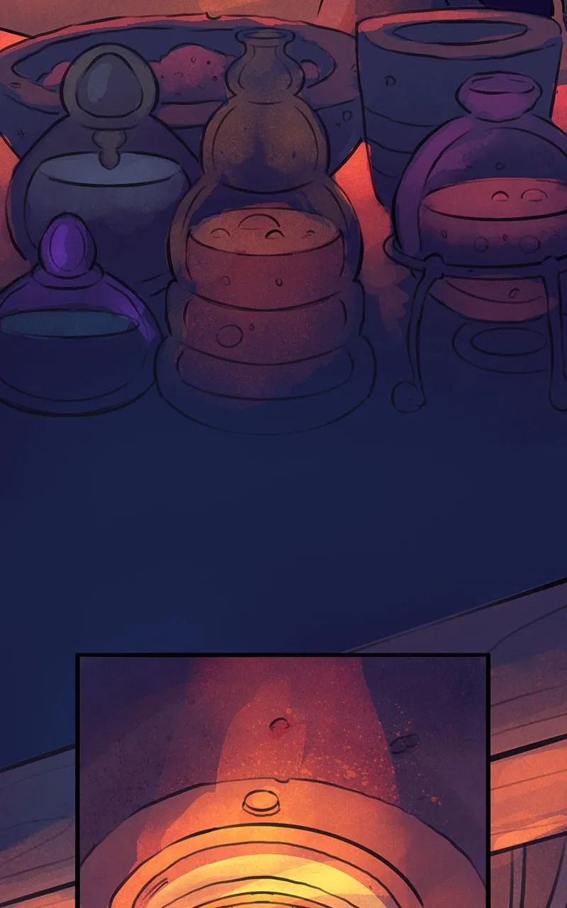 Legends of Silica Chapter 20 page 16 - 