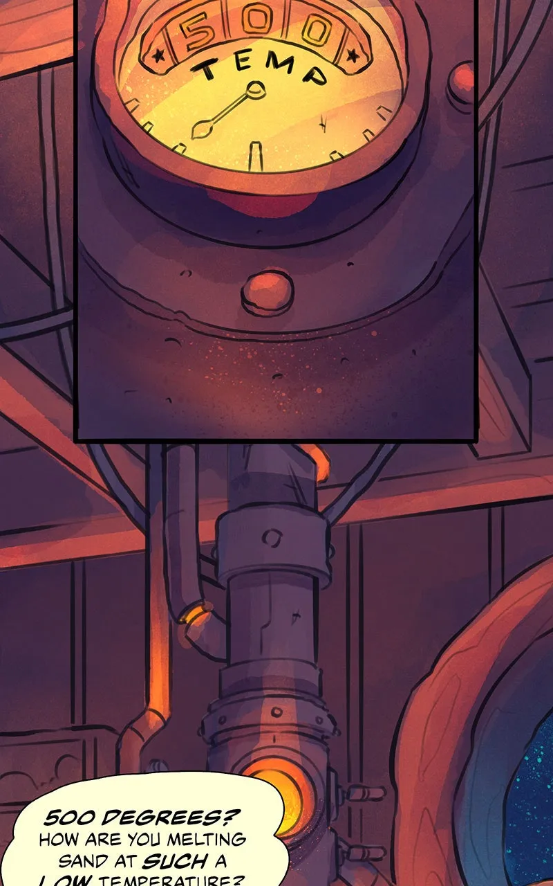 Legends of Silica Chapter 20 page 17 - 