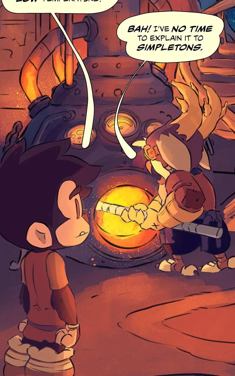 Legends of Silica Chapter 20 page 18 - 