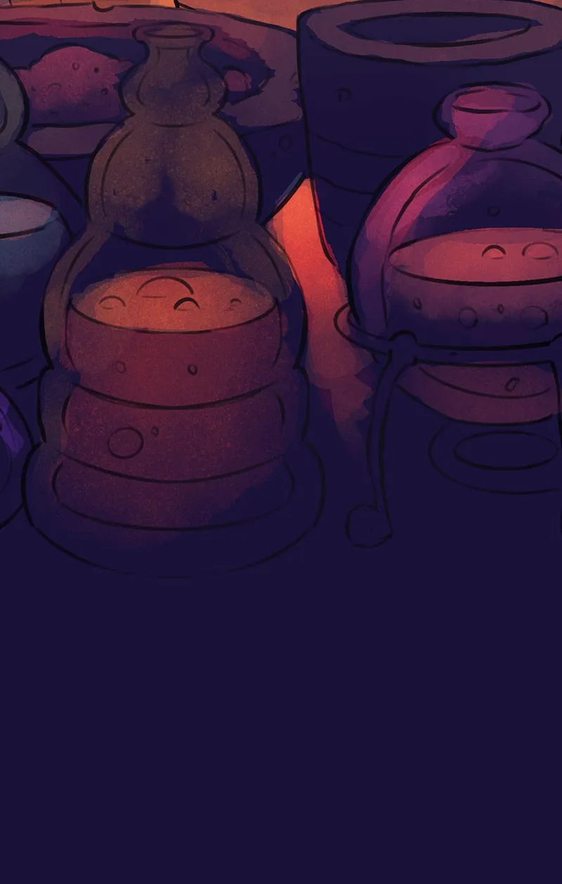 Legends of Silica Chapter 20 page 19 - 