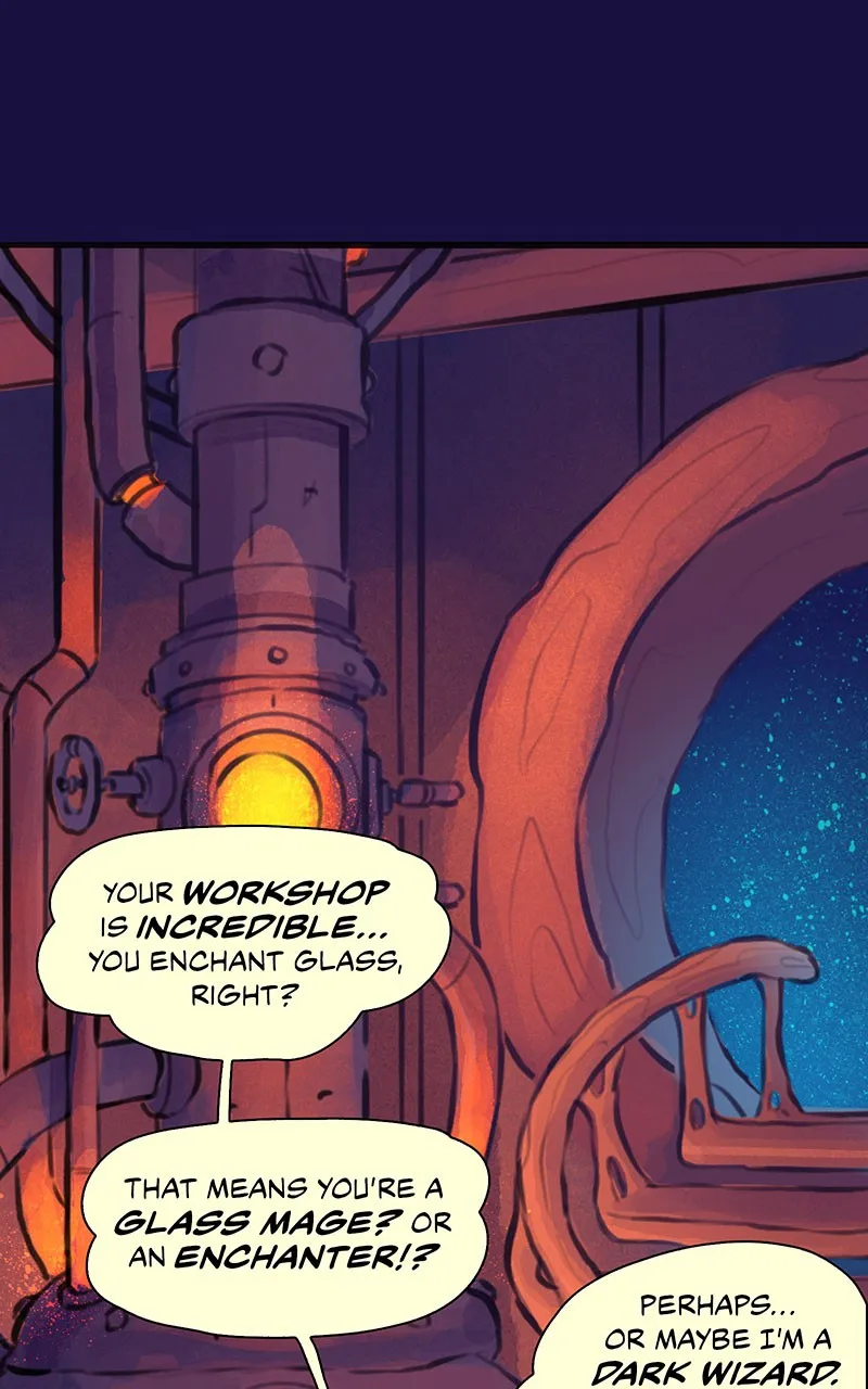 Legends of Silica Chapter 20 page 20 - 