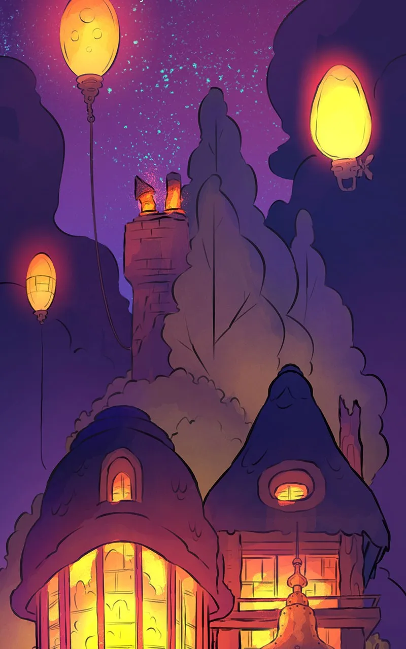 Legends of Silica Chapter 20 page 3 - 