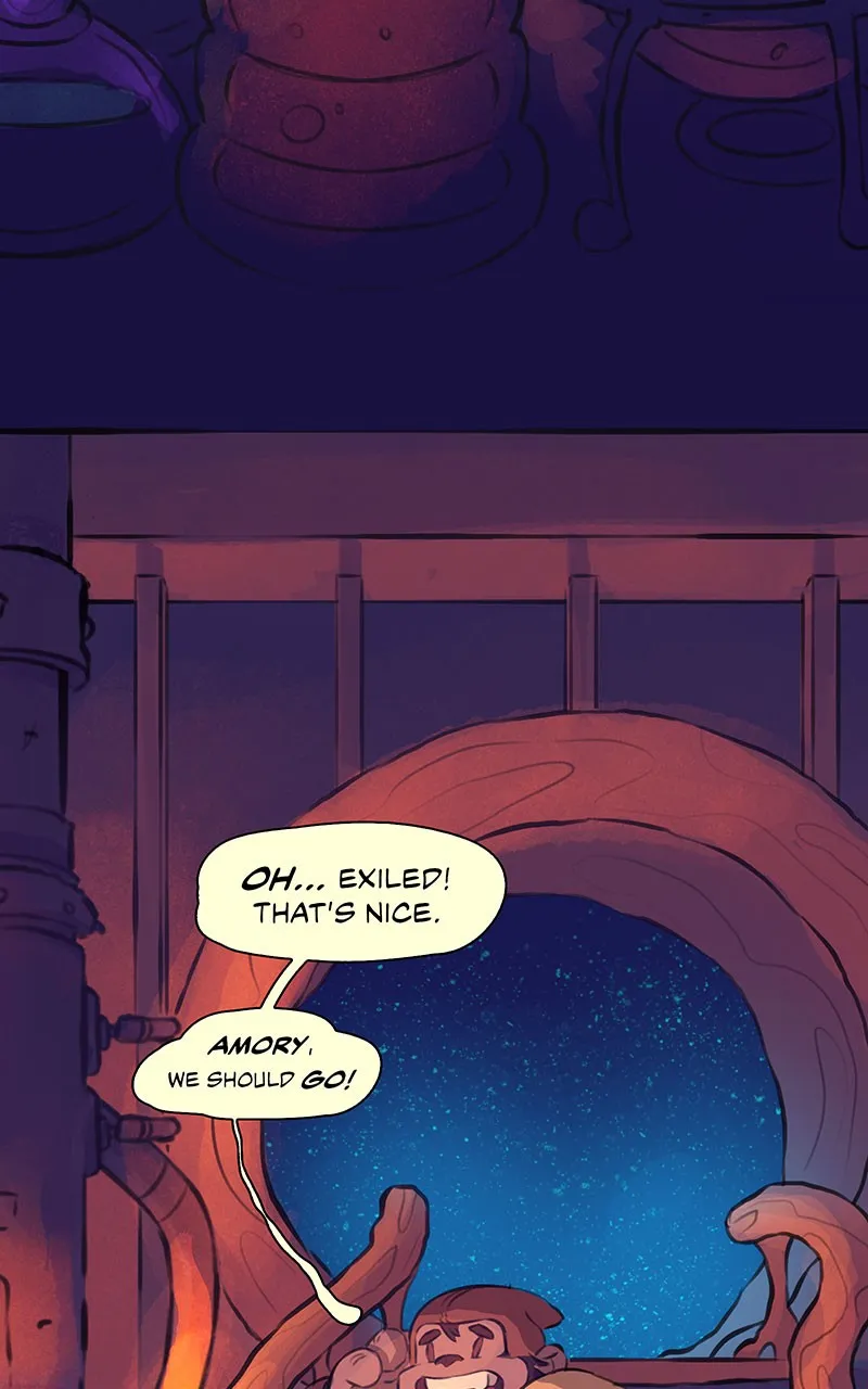 Legends of Silica Chapter 20 page 22 - 