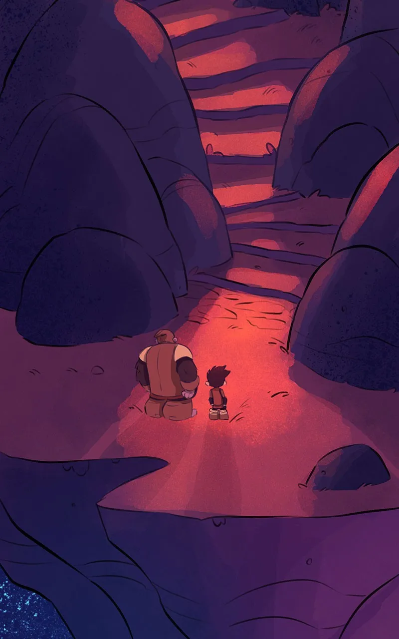 Legends of Silica Chapter 20 page 5 - 