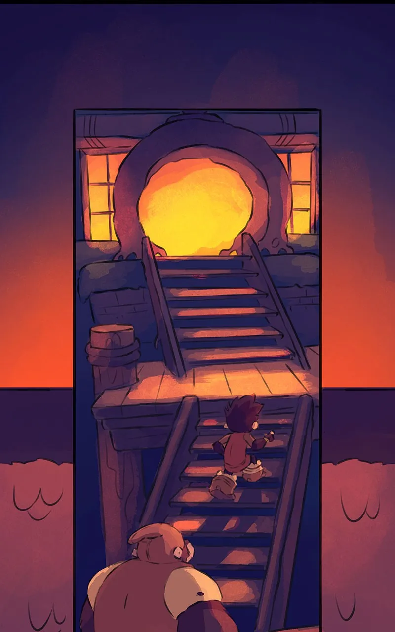 Legends of Silica Chapter 20 page 7 - 