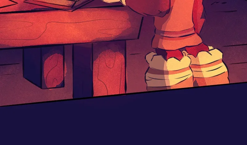 Legends of Silica Chapter 21 page 14 - 