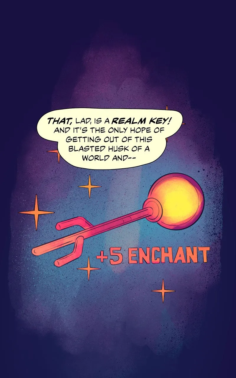 Legends of Silica Chapter 21 page 19 - 