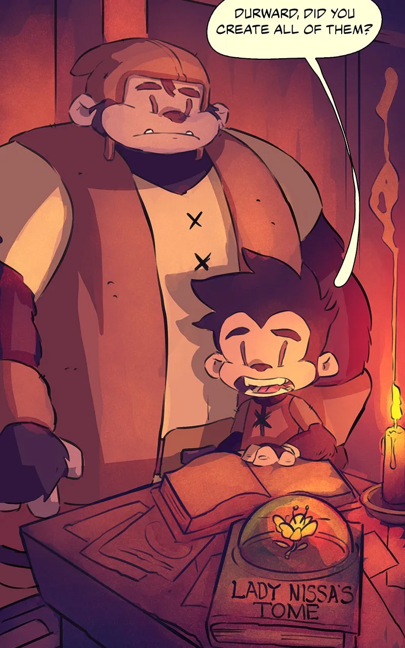 Legends of Silica Chapter 21 page 4 - 