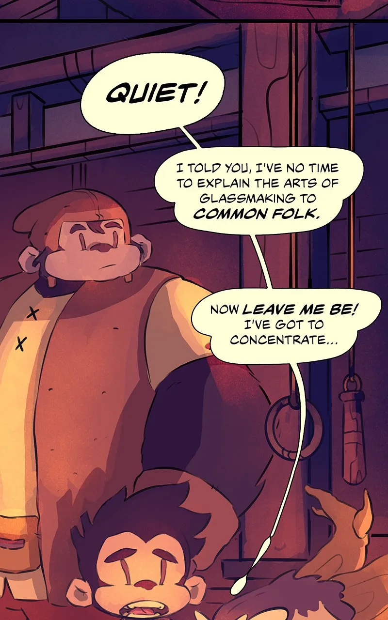 Legends of Silica Chapter 21 page 5 - 