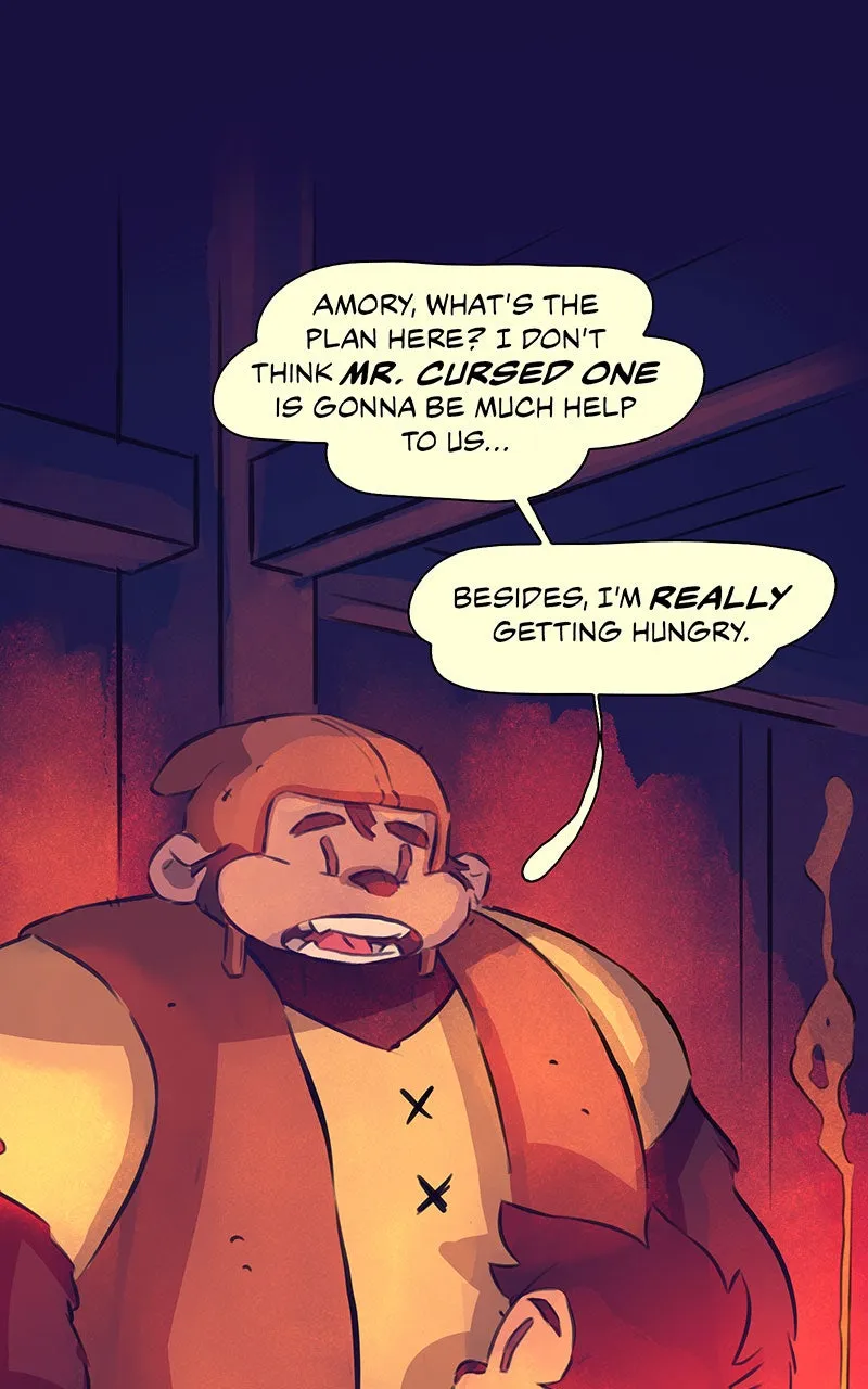 Legends of Silica Chapter 21 page 8 - 