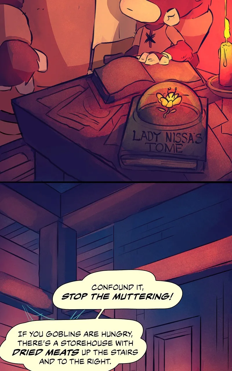 Legends of Silica Chapter 21 page 9 - 