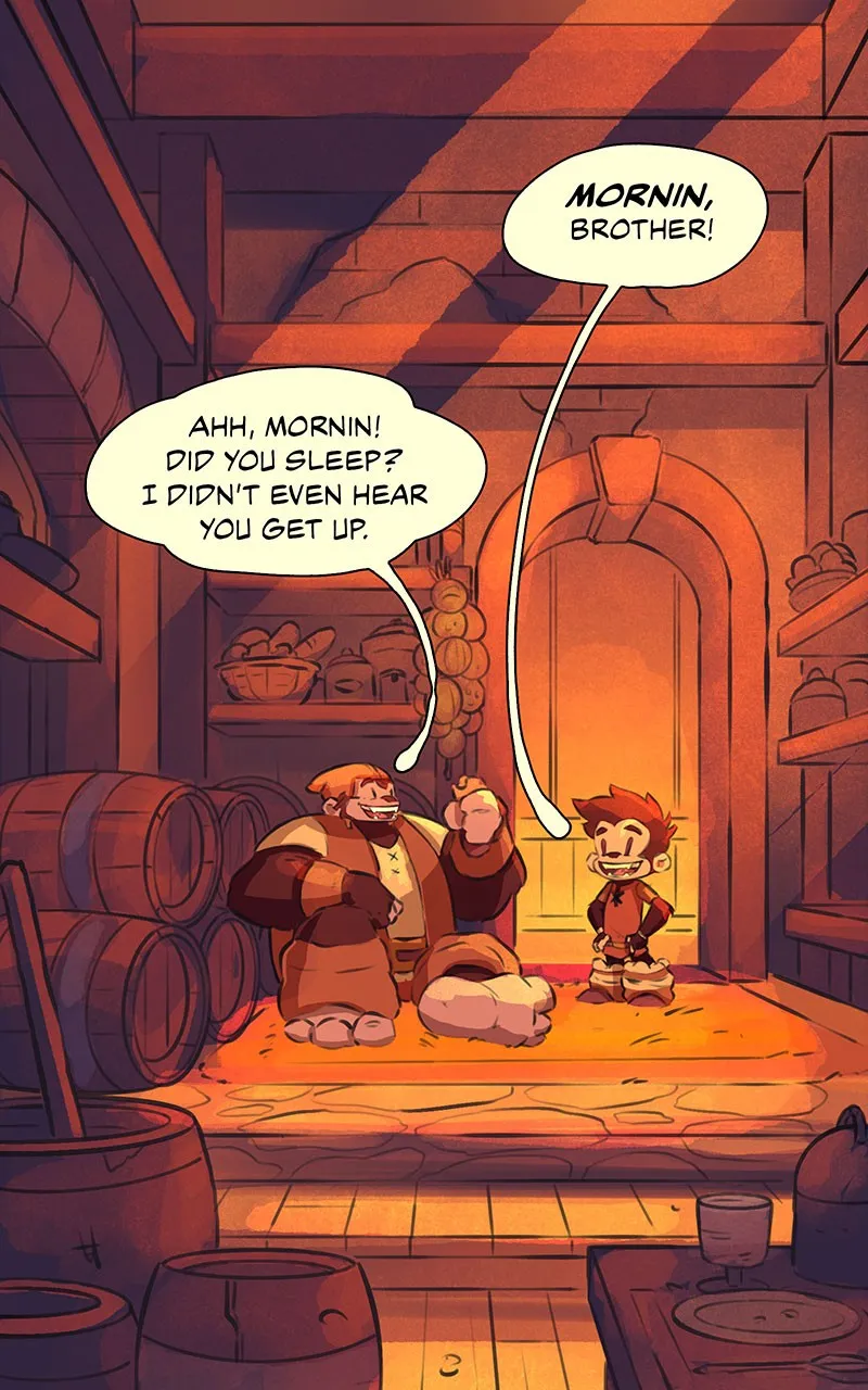 Legends of Silica Chapter 22 page 2 - 