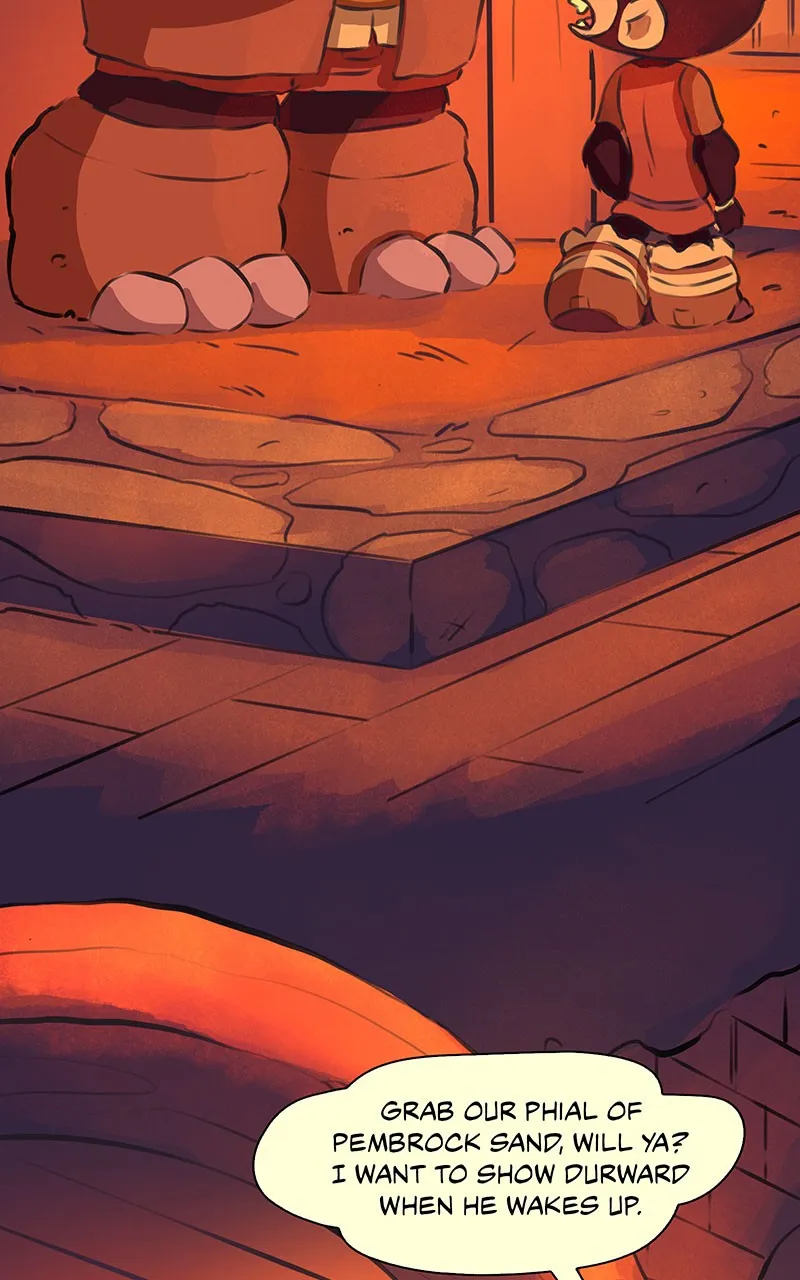 Legends of Silica Chapter 22 page 11 - 