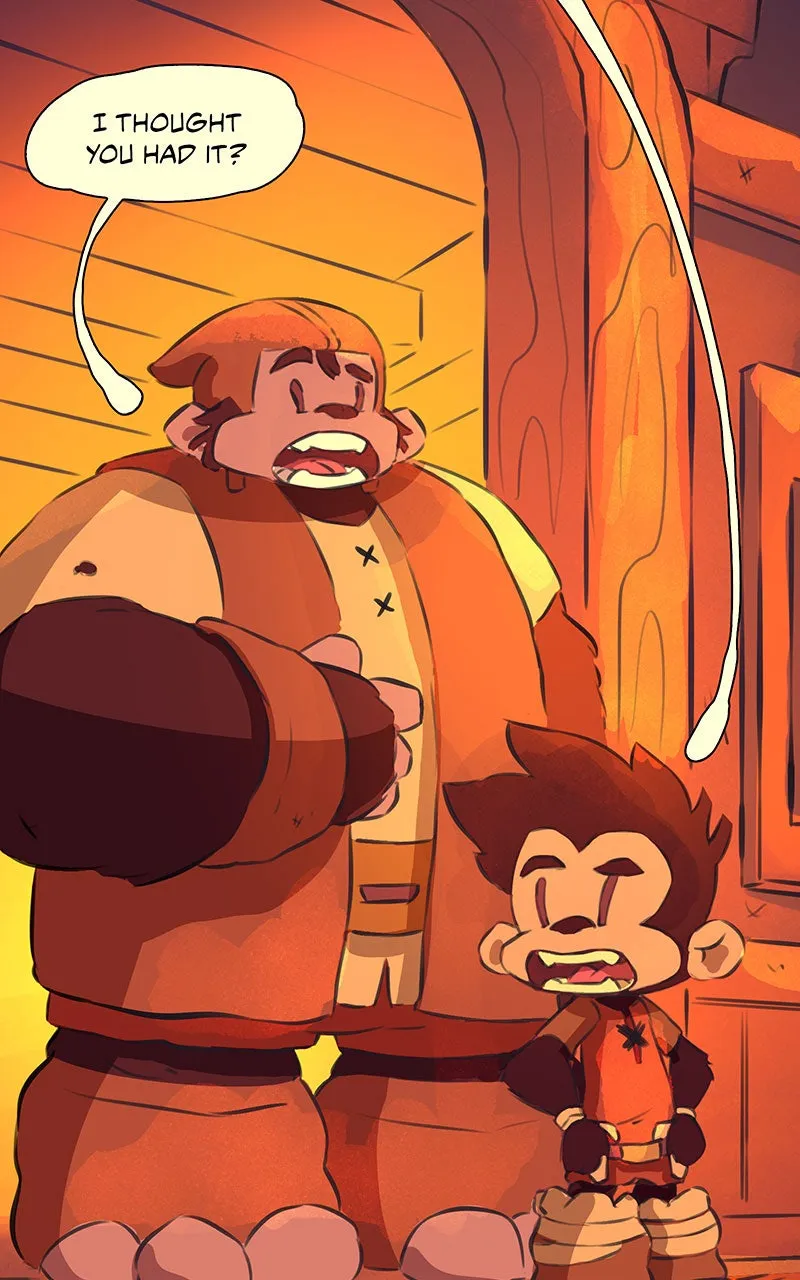 Legends of Silica Chapter 22 page 12 - 