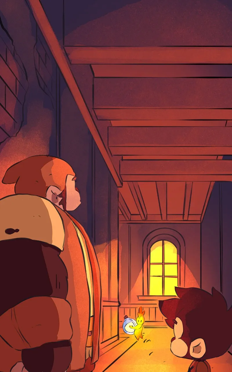 Legends of Silica Chapter 22 page 16 - 