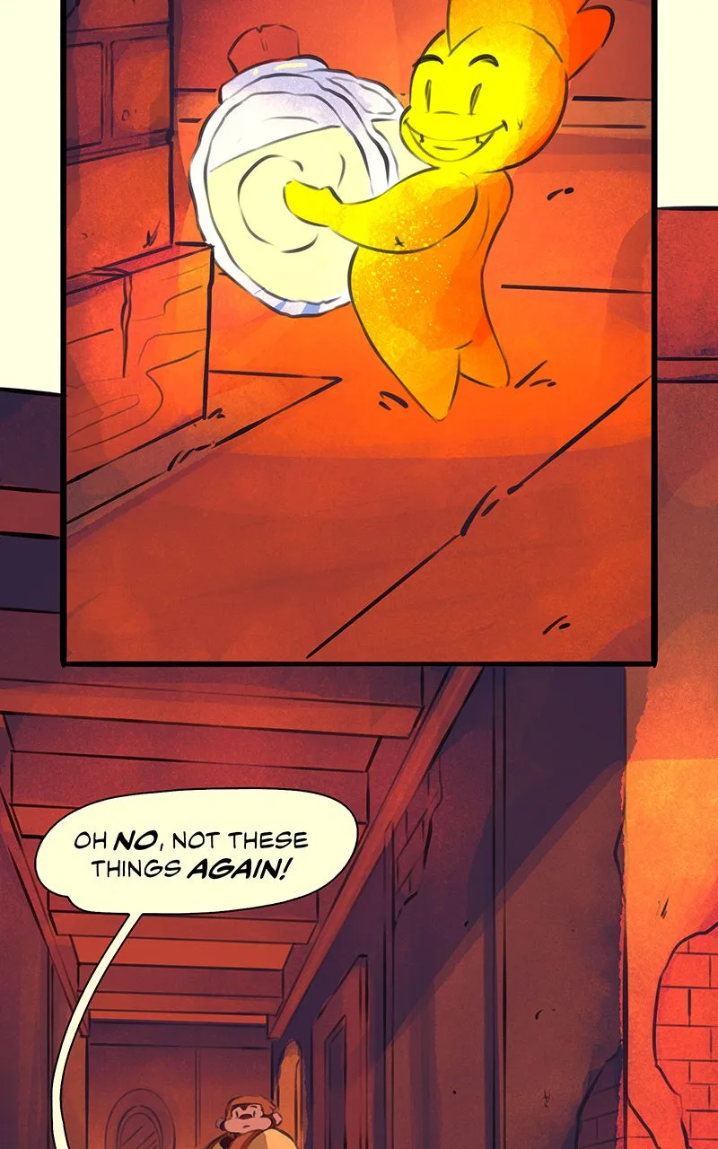 Legends of Silica Chapter 22 page 18 - 