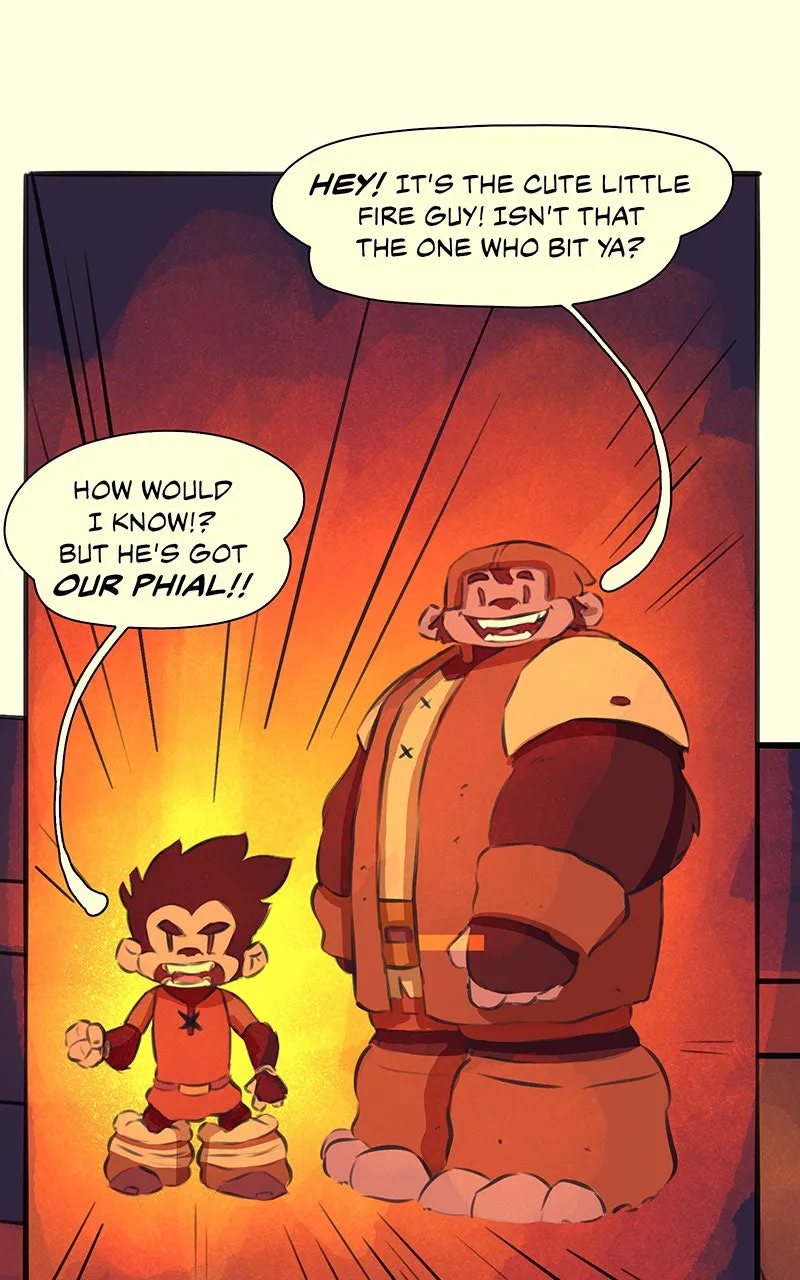 Legends of Silica Chapter 22 page 20 - 