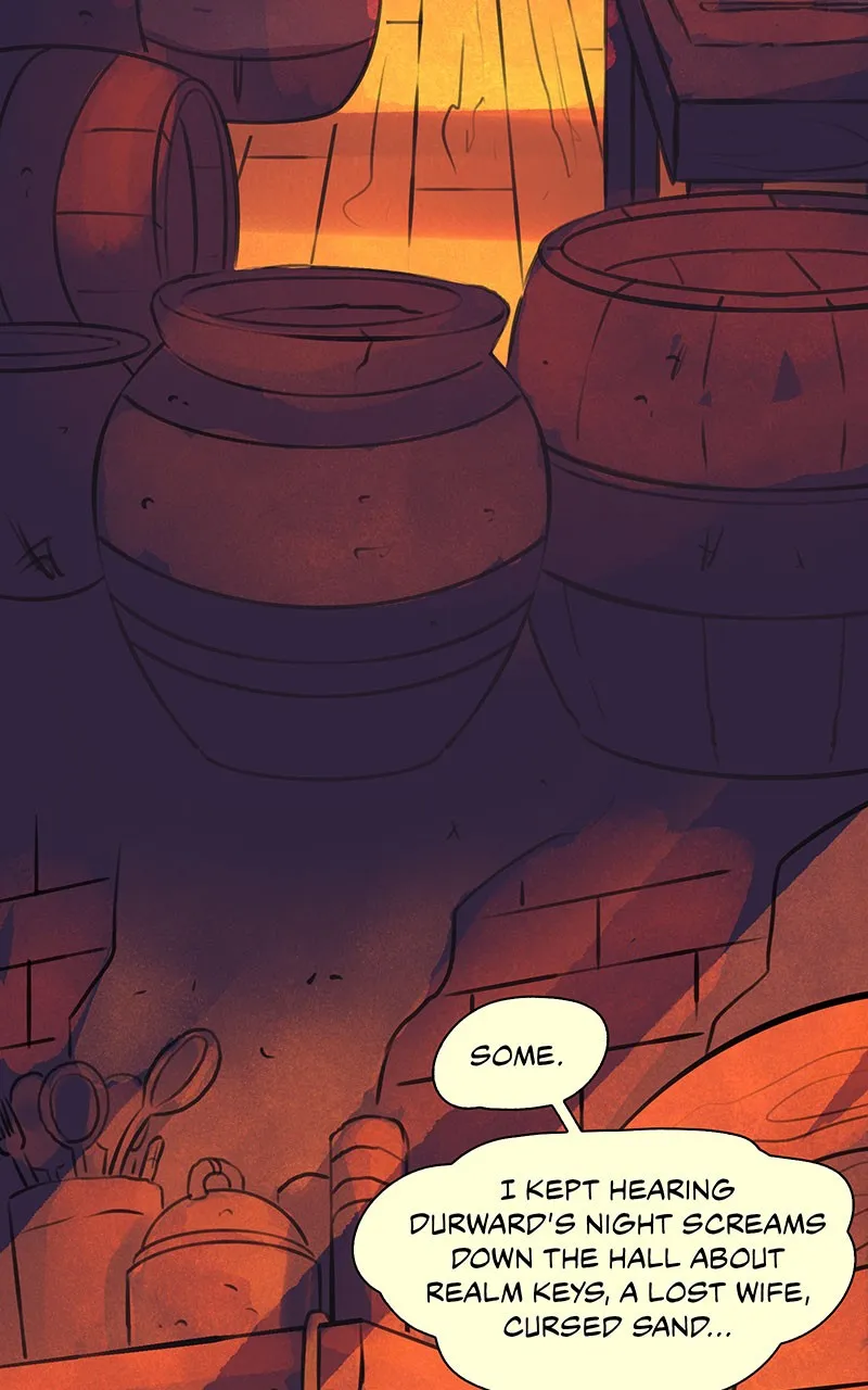 Legends of Silica Chapter 22 page 3 - 