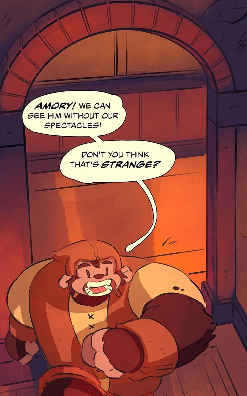 Legends of Silica Chapter 22 page 22 - 