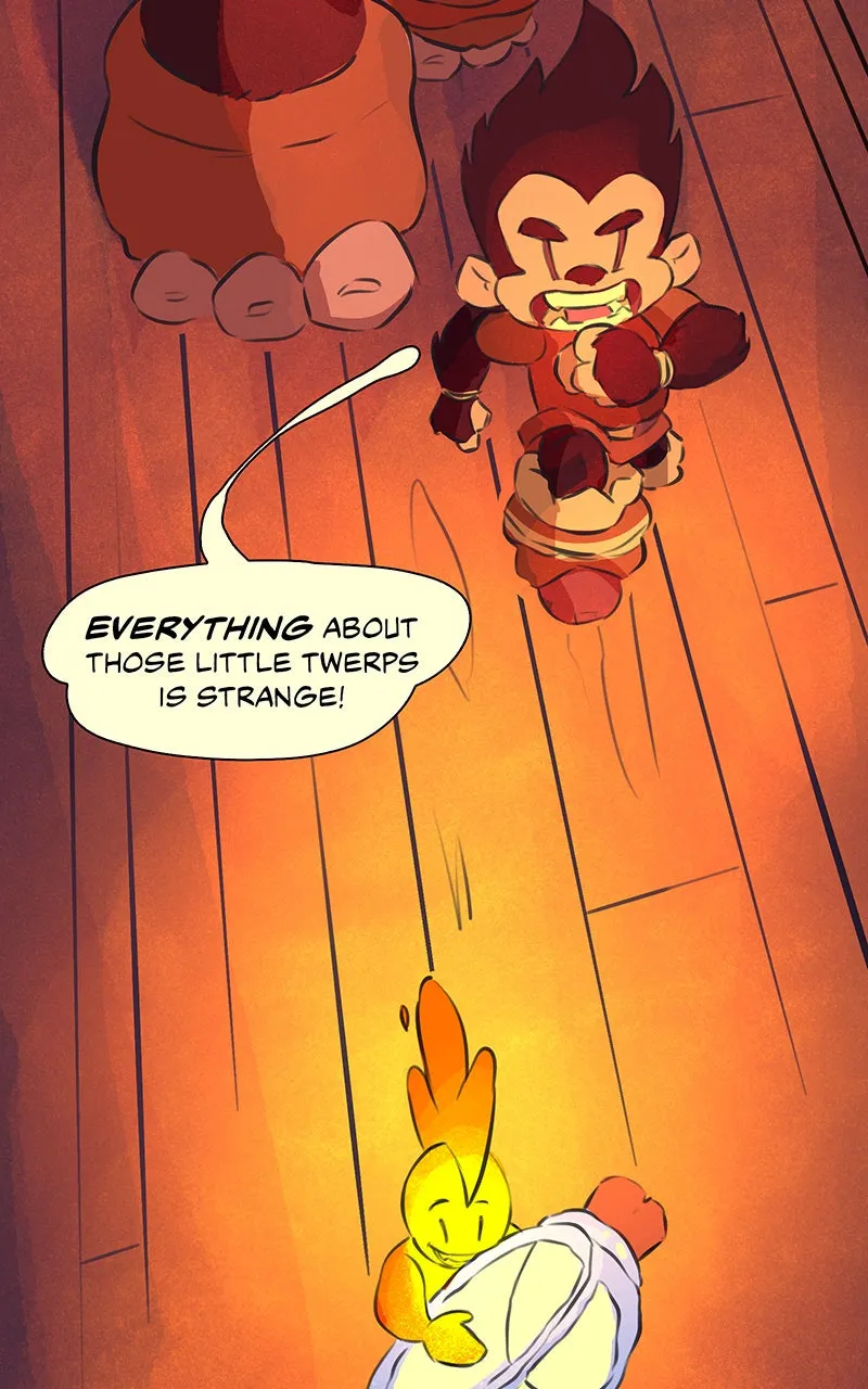 Legends of Silica Chapter 22 page 23 - 