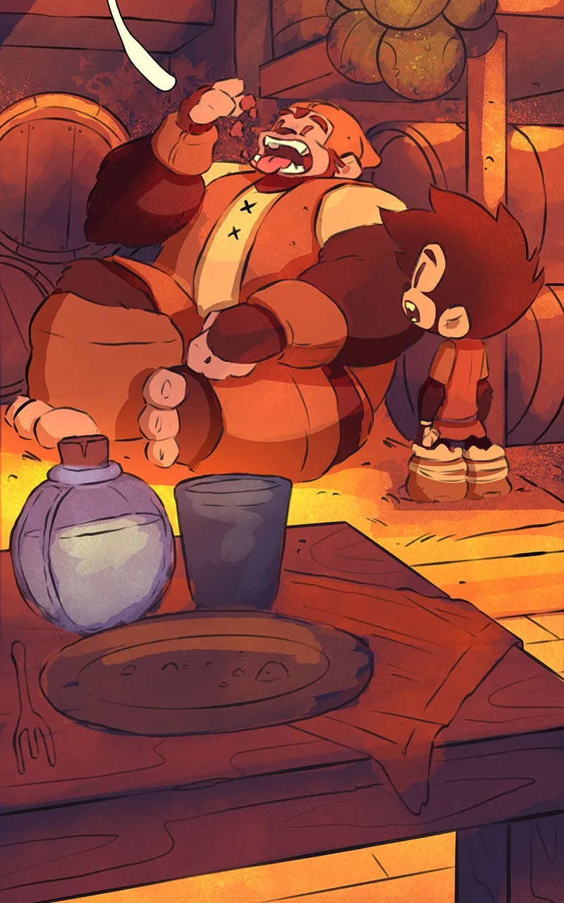 Legends of Silica Chapter 22 page 6 - 
