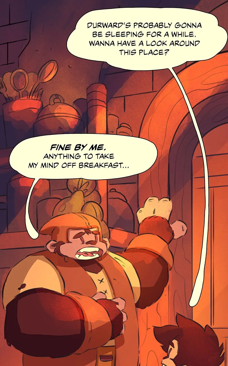 Legends of Silica Chapter 22 page 10 - 